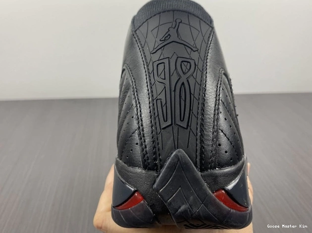 Air Moments' 487471-022 Retro 'Defining Jordan 14 0608